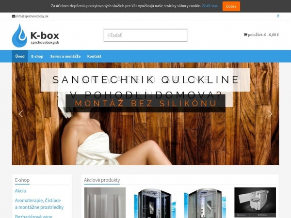 sprchoveboxy.sk