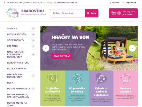 sradostou.sk