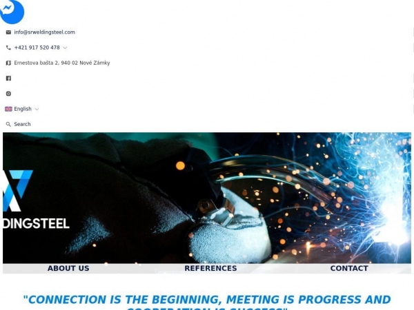 srweldingsteel.com
