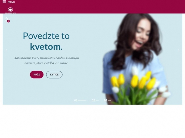 stabilizovanekvety.sk