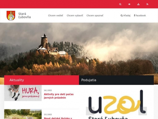 staralubovna.sk