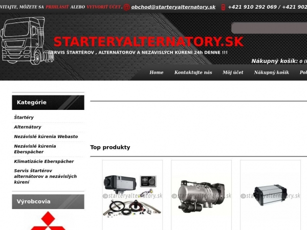 starteryalternatory.sk