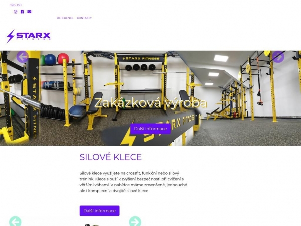 starxfitness.cz