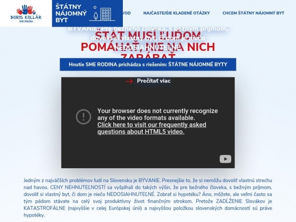 statnynajomnybyt.sk