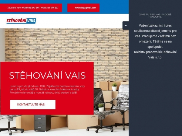 stehovani-vais.cz