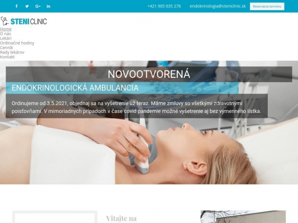 steniclinic.sk