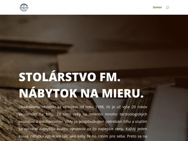 stolarstvofm.sk