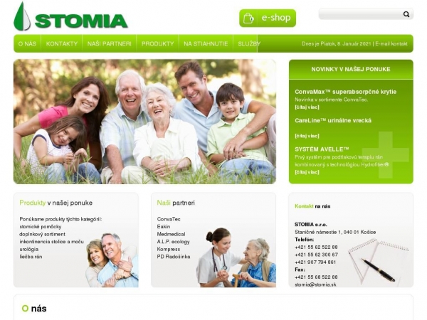 stomia.sk