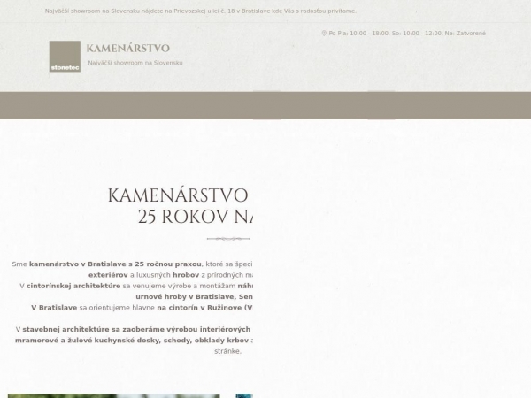 stonetec.sk