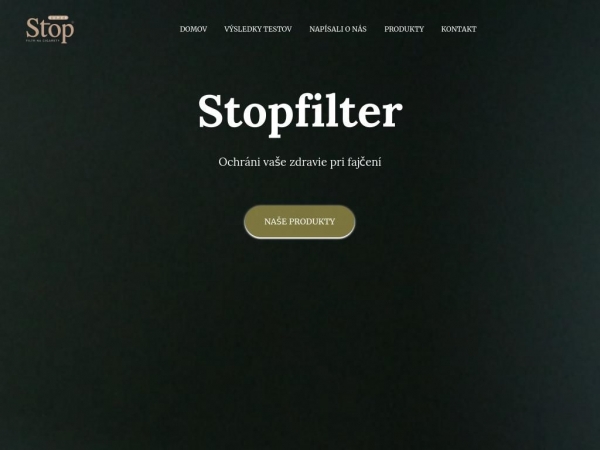 stopfilter.sk