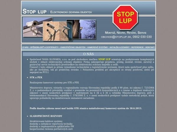 stoplup.sk