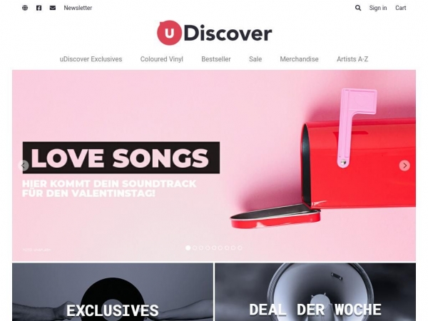 store.udiscover-music.de