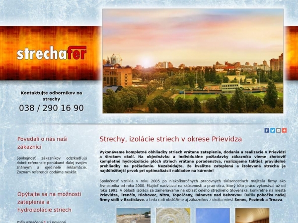 strechafer.sk