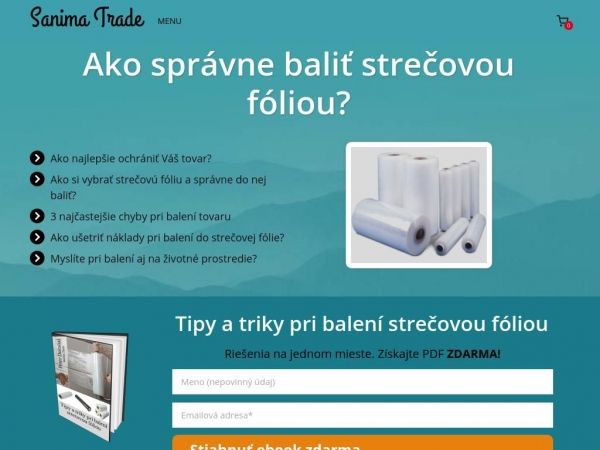 strecovefolie.sk