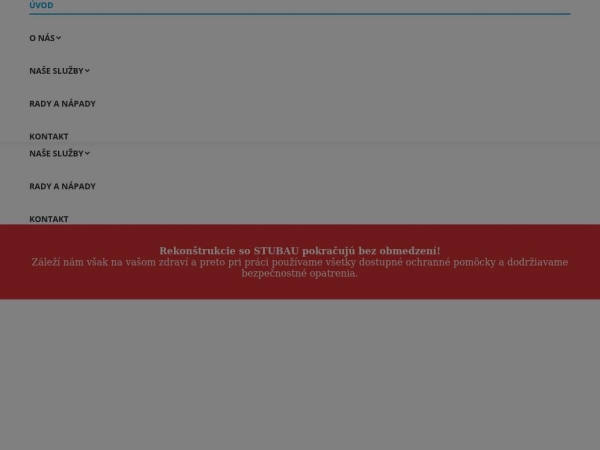 stubau.sk