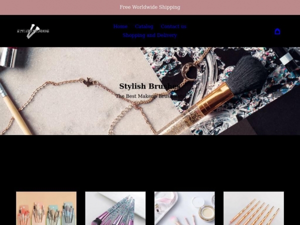 stylishbrushes.com