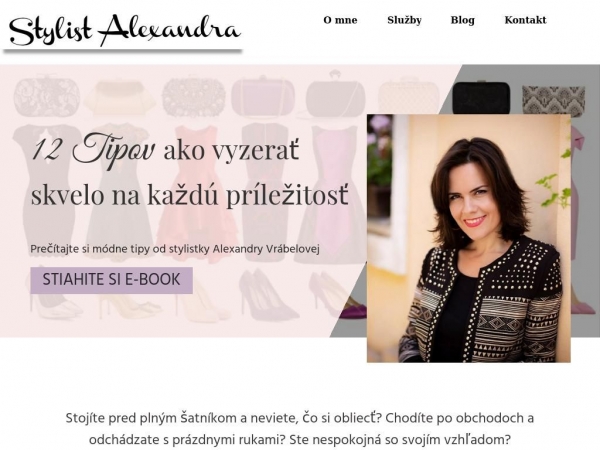 stylistka.sk
