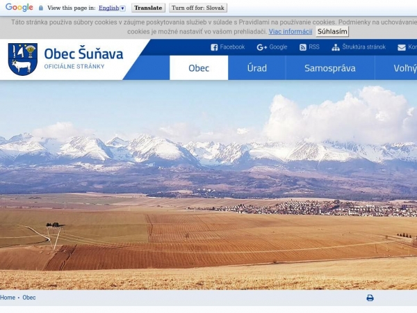 sunava.sk