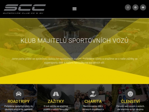 supercarsclub.cz