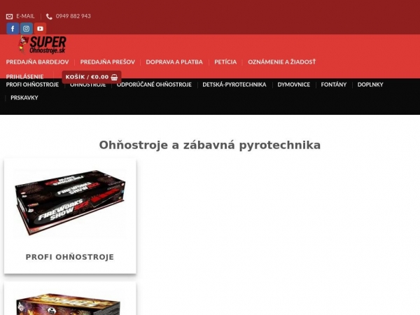 superohnostroje.sk