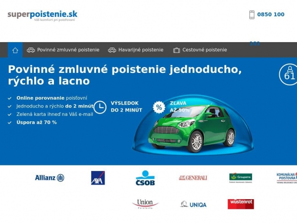 superpoistenie.sk