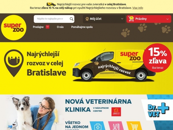superzoo.sk