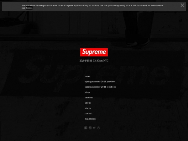 supremenewyork.com