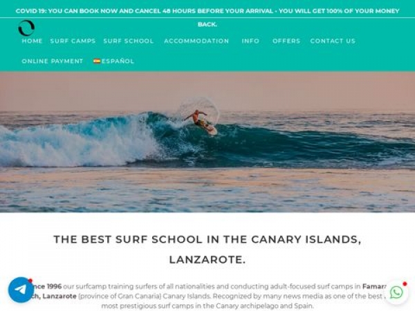 surfcanarias.com