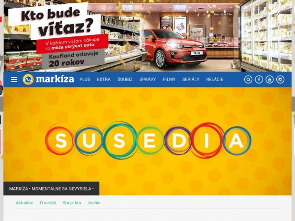 susedia.markiza.sk