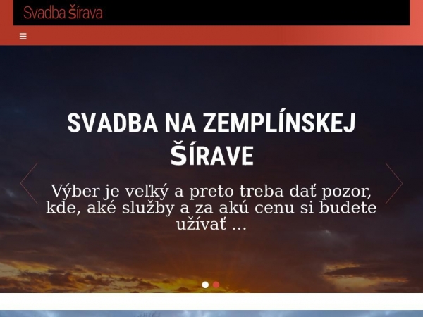 svadbasirava.sk
