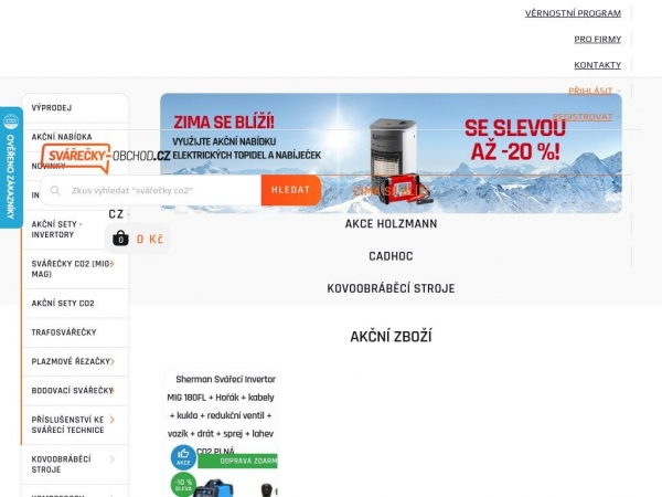 svarecky-obchod.cz