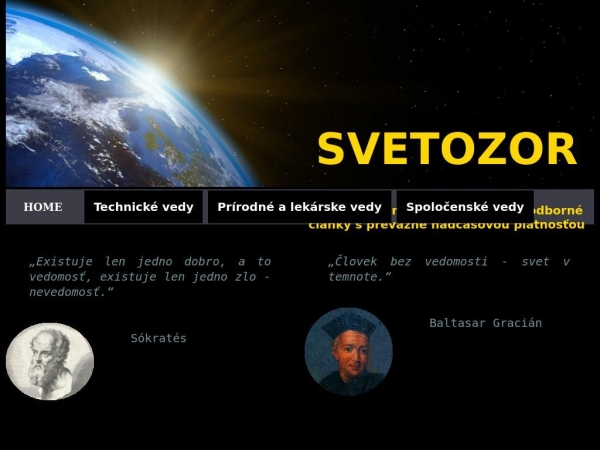 svetozor.eu
