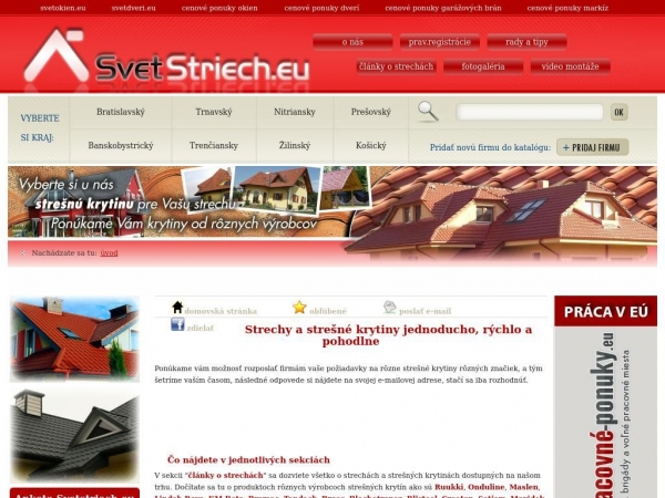 svetstriech.eu