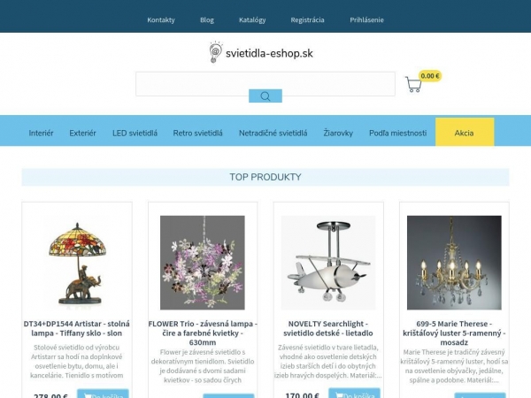 svietidla-eshop.sk