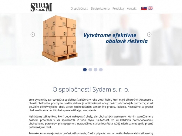 sydam.sk
