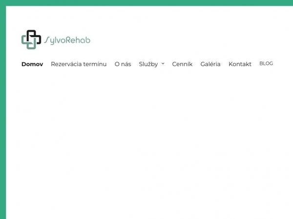 sylvorehab.sk
