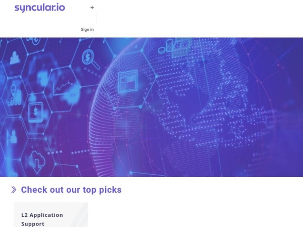 syncular.io