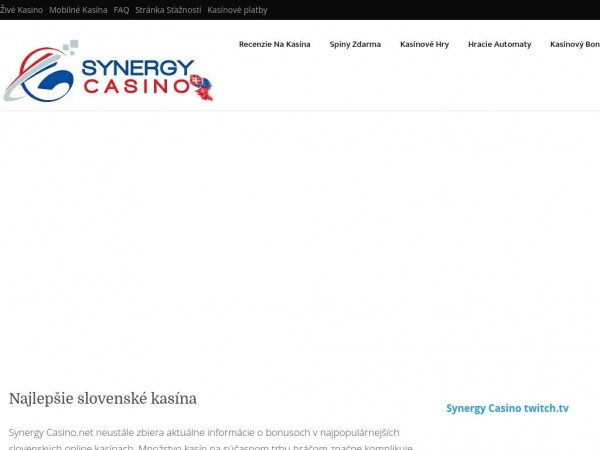 synergycasino.net