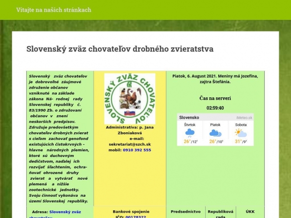 szchdz.sk