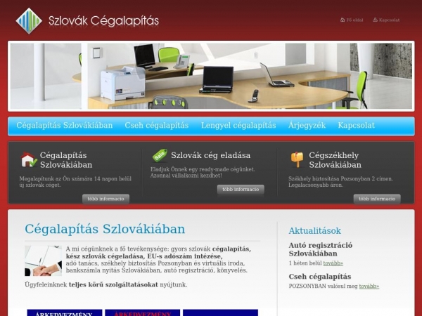 szlovak-cegalapitas.hu