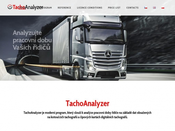 tachoanalyzer.cz