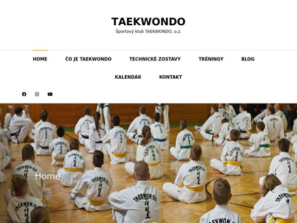 taekwondo.sk