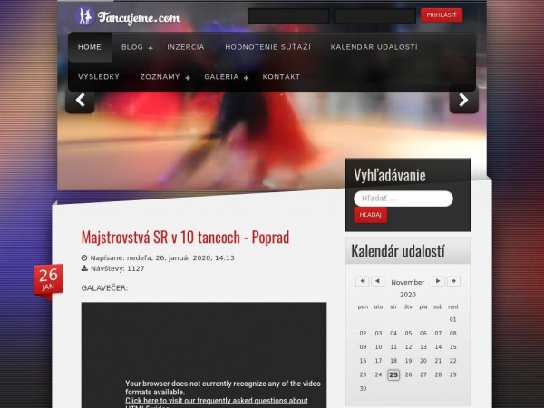 tancujeme.com