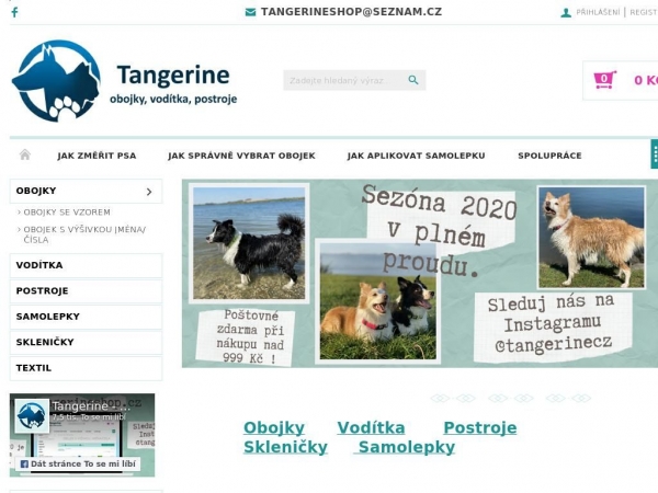 tangerineshop.cz