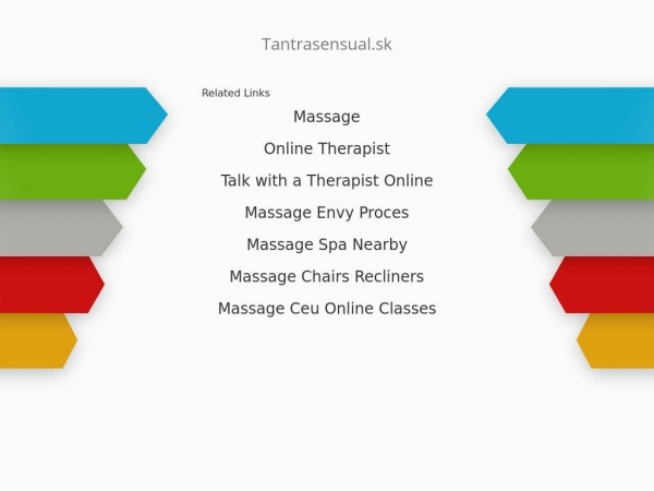 tantrasensual.sk