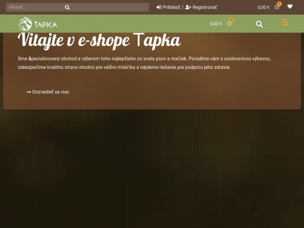 tapka.sk