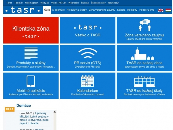 tasr.sk