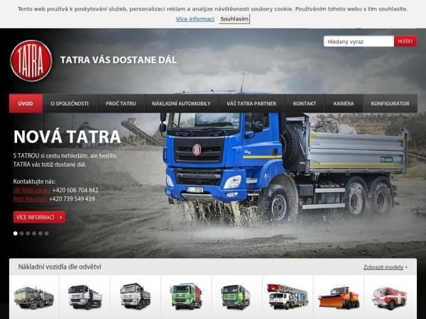 tatra.cz