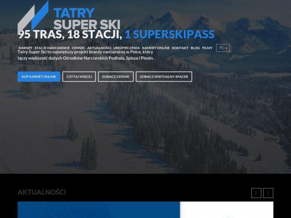 tatrysuperski.pl
