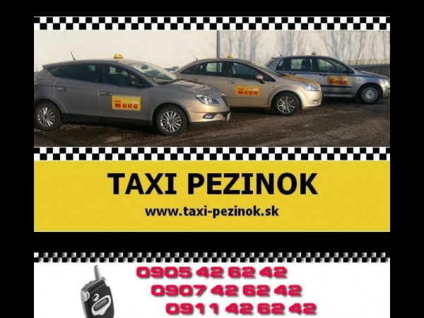 taxi-pezinok.eu